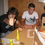 Los gehts -  in Saalbach!